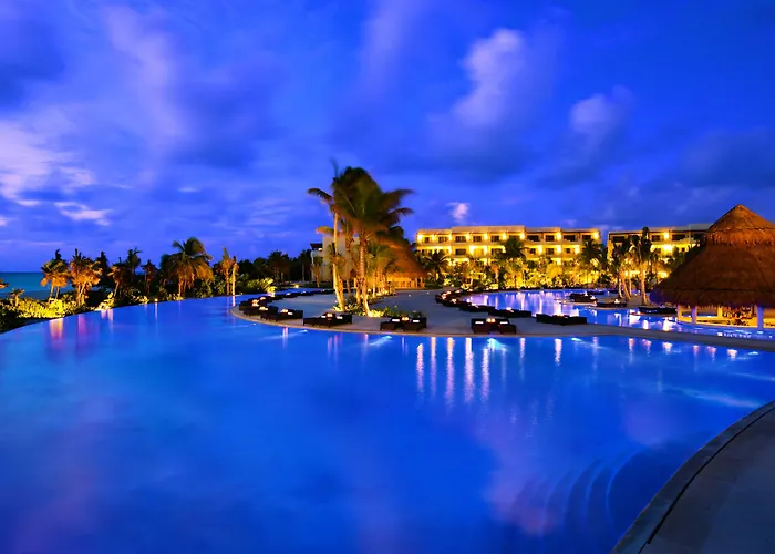 Secrets Maroma Beach Riviera Cancun - Adults Only