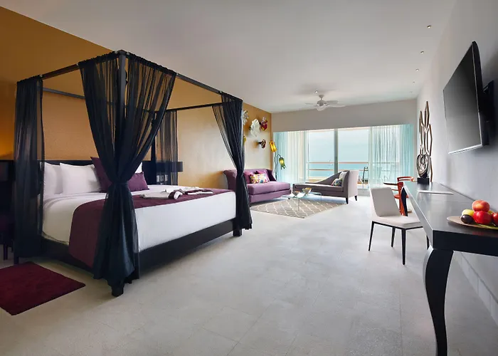 Senses Riviera Maya - Ocean Front Boutique Hotel - Adults Only