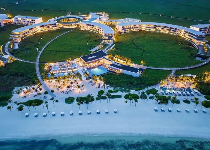 The St. Regis Kanai Resort, Riviera Maya