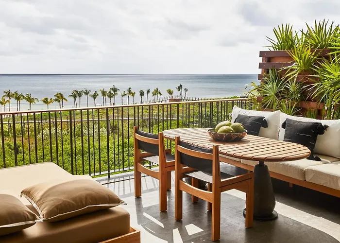 Etéreo, Auberge Resorts Collection
